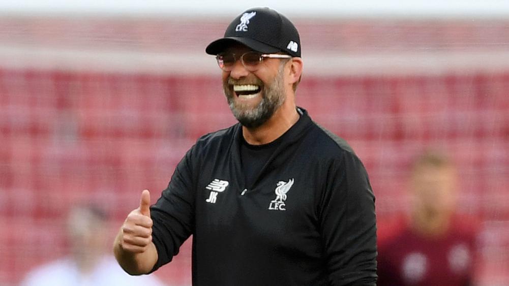 HLV Klopp đặc biệt phấn khích với vị trọng tài nữ bắt chính trận Siêu cúp châu Âu