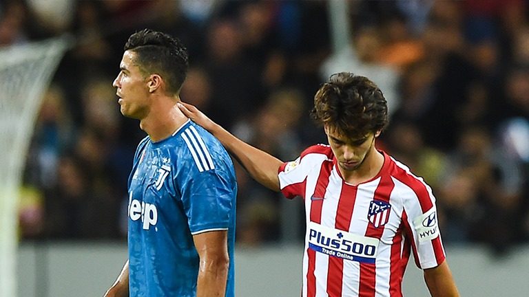 Thần đồng tỏa sáng làm lu mờ Ronaldo, Lão Bà ngậm trái đắng trước Atletico Madrid