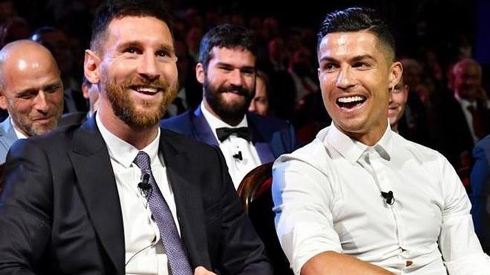 Messi: “Tôi và Ronaldo không là bạn, nhưng không ngại cùng ăn tối”