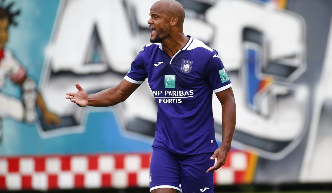 Khiến Anderlecht thua… đội Công Phượng, Kompany từ chức HLV