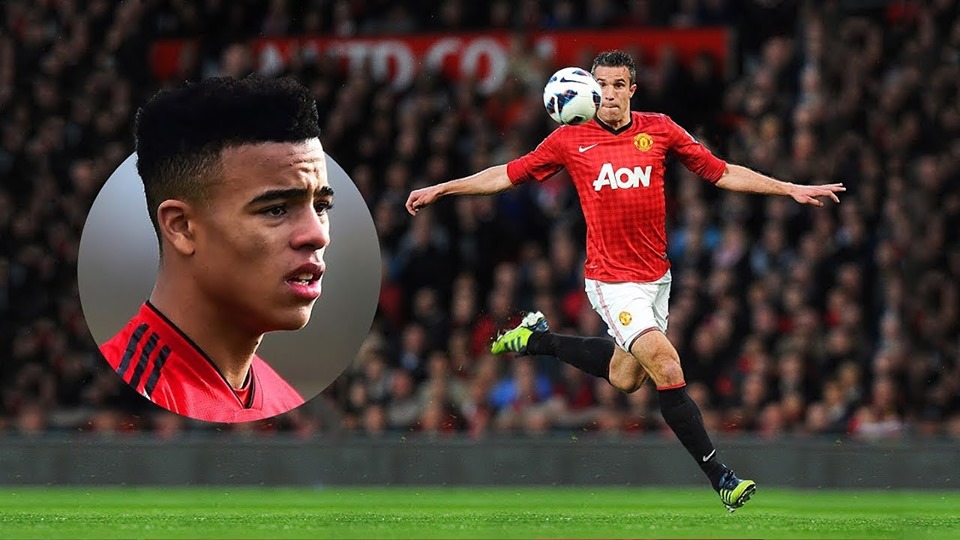 Greenwood giúp MU chiến thắng: Đâu đó một bóng hình Van Persie