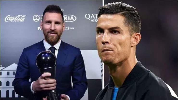 Không tới dự lễ trao giải The Best 2019, Ronaldo ở nhà đăng thông điệp đầy ẩn ý