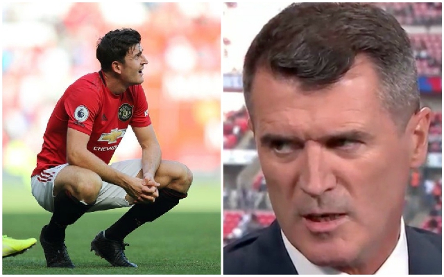 Huyền thoại Man United lo ngại về khả năng của Maguire