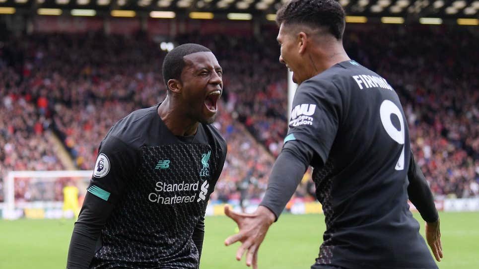 May mắn mỉm cười, Liverpool thắng nhọc nhằn trước Sheffield United