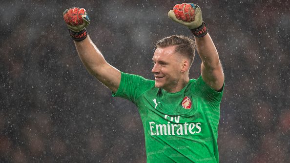 Bernd Leno khiến fan Arsenal tại châu Á phải nức lòng bởi phát biểu mới đây