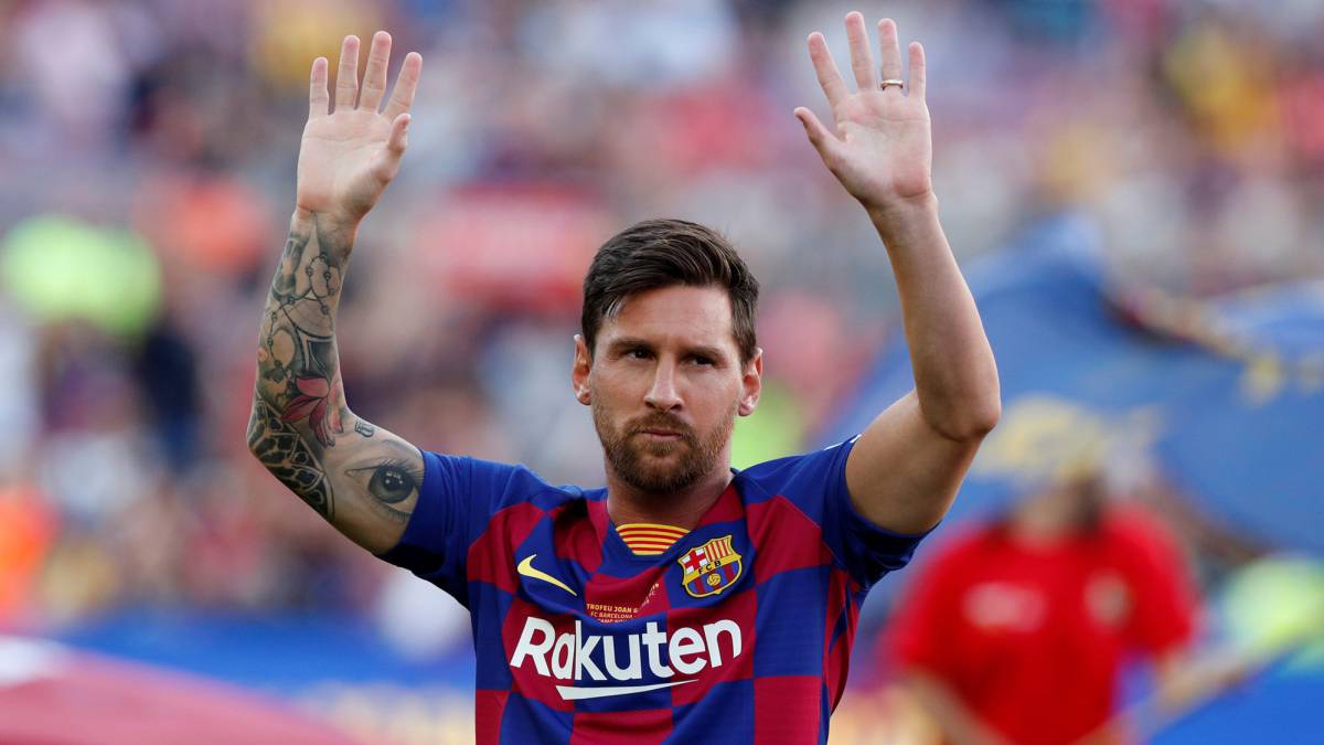 Messi: “Tôi sẽ không ký hợp đồng trọn đời với Barca”