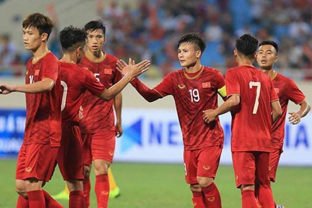 Bốc thăm U23 Châu Á 2020: U23 Việt Nam dễ vào bảng tử thần?