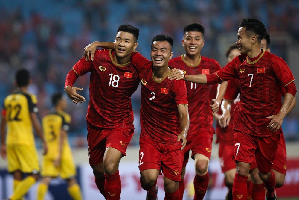 Khán giả thoải mái theo dõi U22 Việt Nam tranh tài tại SEA Games 30