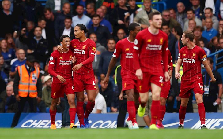 Đánh bại Chelsea, Liverpool thiết lập kỷ lục khủng tại Ngoại hạng Anh