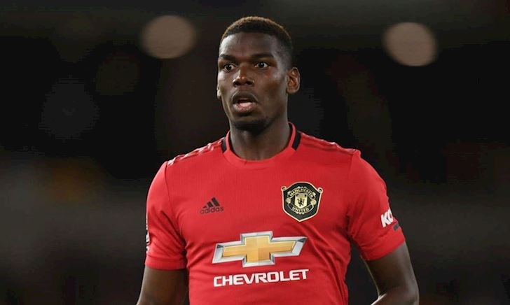 Pogba vắng mặt trong bữa tối của tập thể đội 1 MU