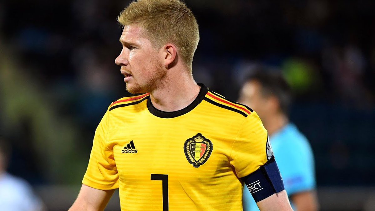 De Bruyne lập kỷ lục trong ngày ĐT Bỉ đại thắng ĐT Scotland