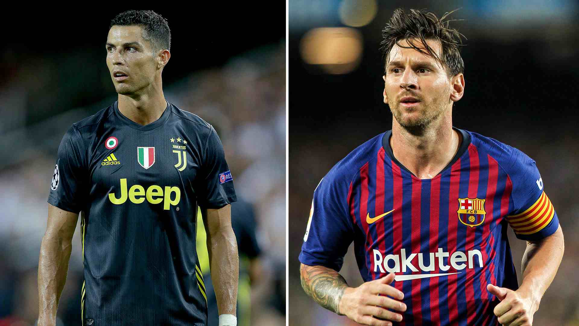 Diễn biến bóng đá quốc tế: Ronaldo và Messi chia nửa buồn vui