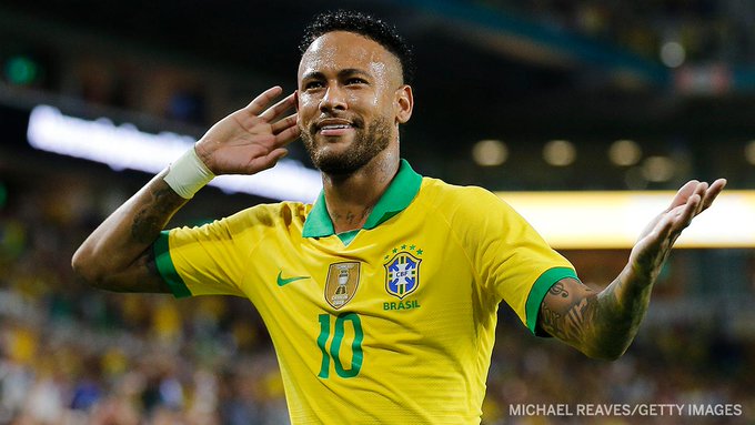 Neymar trở lại ấn tượng, HLV Brazil ngỡ ngàng