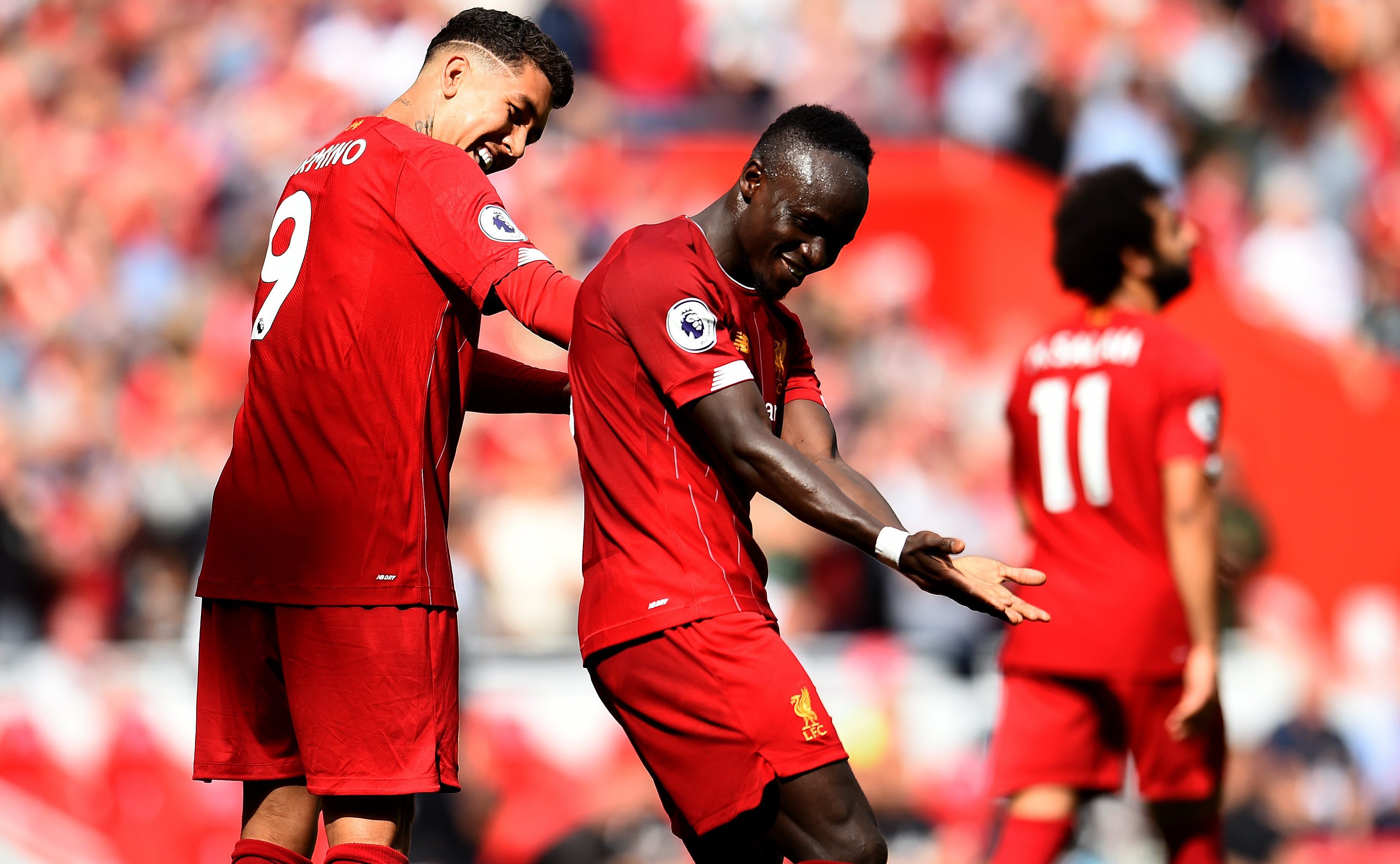 Bộ ba Mane-Firmino-Salah rực sáng, Liverpool lội ngược dòng ấn tượng trước Newcastle