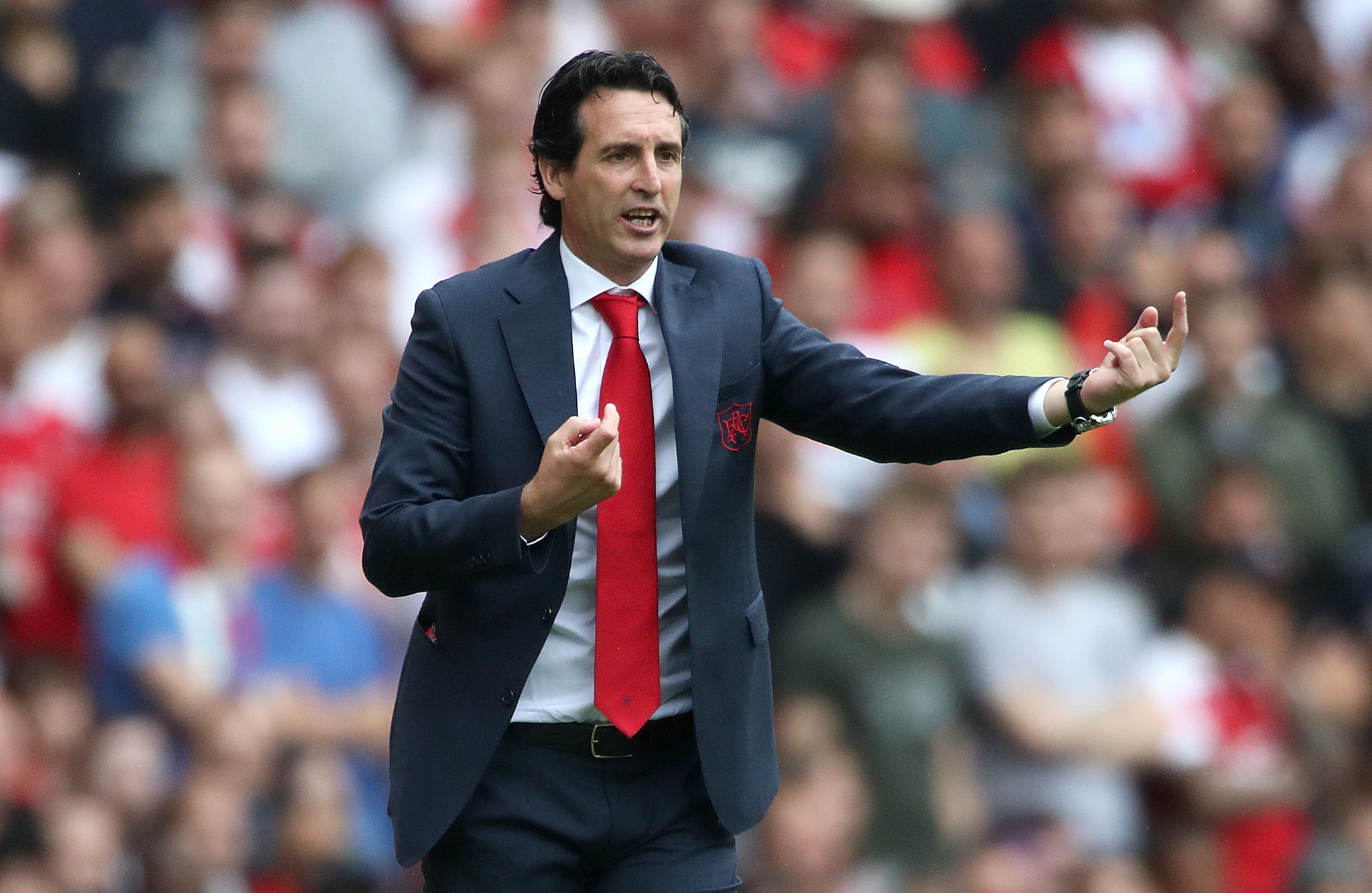 Emery tiết lộ điều ông hạnh phúc nhất tại Arsenal, fan hâm mộ ấm lòng