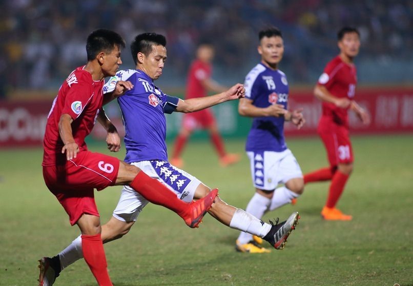 Chung kết AFC Cup: Phung phí cơ hội, Hà Nội hòa đáng tiếc April 25