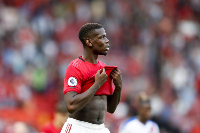 NÓNG: Vừa bình phục, Pogba lại có nguy cơ lỡ đại chiến Arsenal