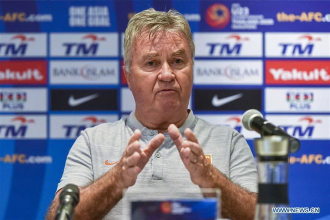 Thua U22 Việt Nam, HLV Hiddink vẫn “hài lòng” hơn vùi dập đội yếu