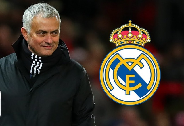 HLV Mourinho tiết lộ bất ngờ về quãng thời gian dẫn dắt Real Madrid