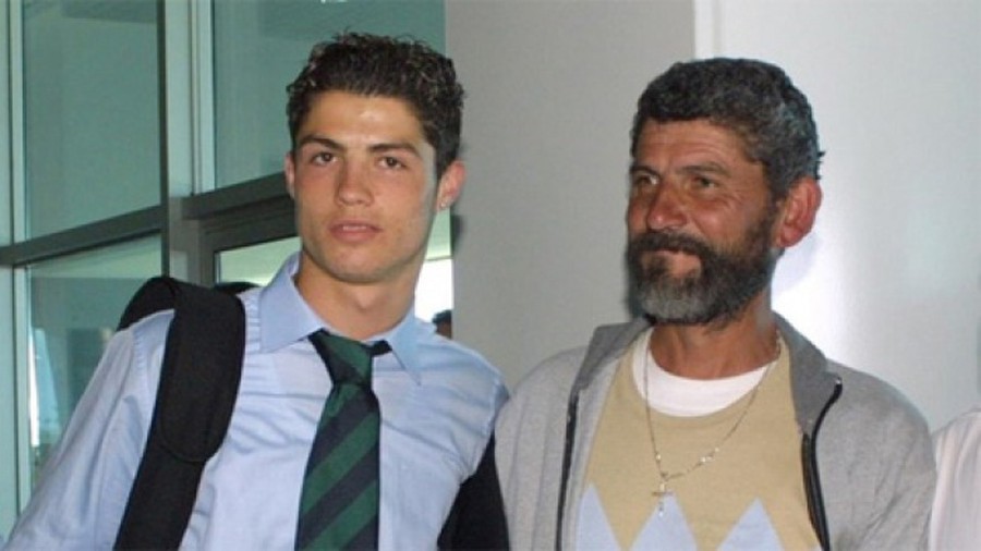José Dinis Aveiro –  Người cha đằng sau thành công của CR7