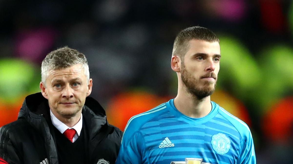 Khởi đầu khó khăn, thủ thành De Gea vẫn “nguyện sống chết” cùng HLV Solskjaer