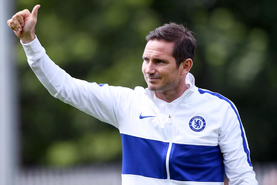 Lampard: Hãy vững tin với con đường đã chọn