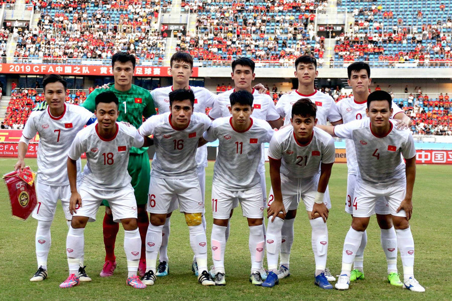 Lịch thi đấu của U23 Việt Nam tại vòng chung kết U23 châu Á 2020