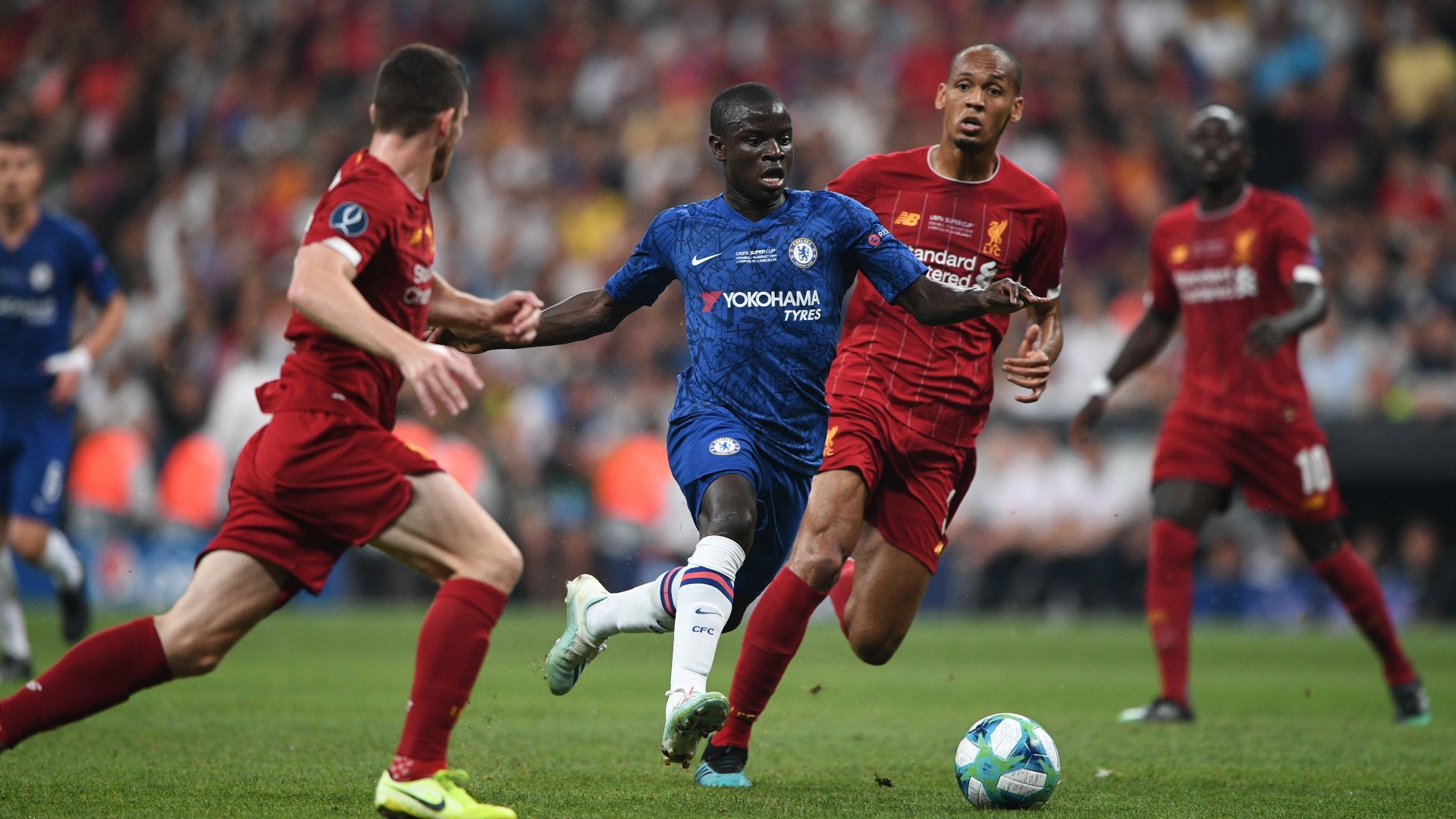 NÓNG: Ngoài Liverpool, Chelsea cũng sắp dự FIFA Club World Cup