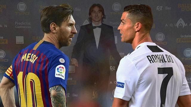 Lộ điểm khác nhau khó tin giữa Ronaldo, Modric và Messi ở buổi lễ FIFA The Best