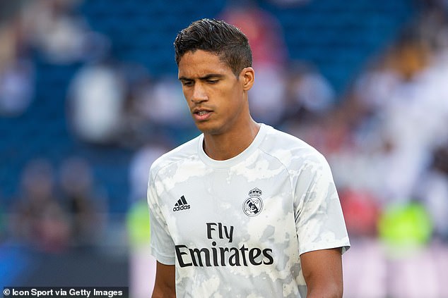 Lý do Mourinho bất thành trong việc đưa Varane về MU