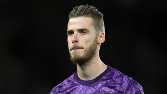 Lý do thực sự tại sao De Gea quyết định ở lại Manchester United