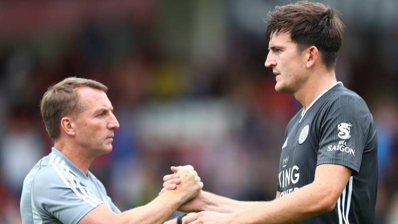 Maguire gặp lại đội bóng cũ, HLV Leicester “đọc vị” cậu học trò xưa