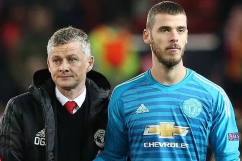 Man United đang bất ổn, Solskjaer còn nhận thêm tin “sét đánh” từ De Gea