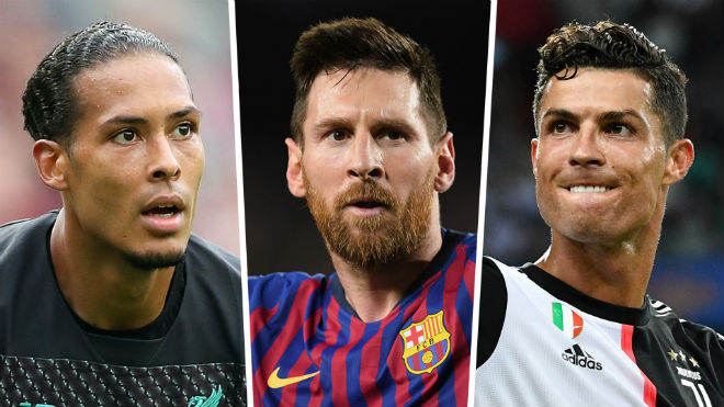 Messi lên tiếng về cuộc đua Quả bóng Vàng 2019