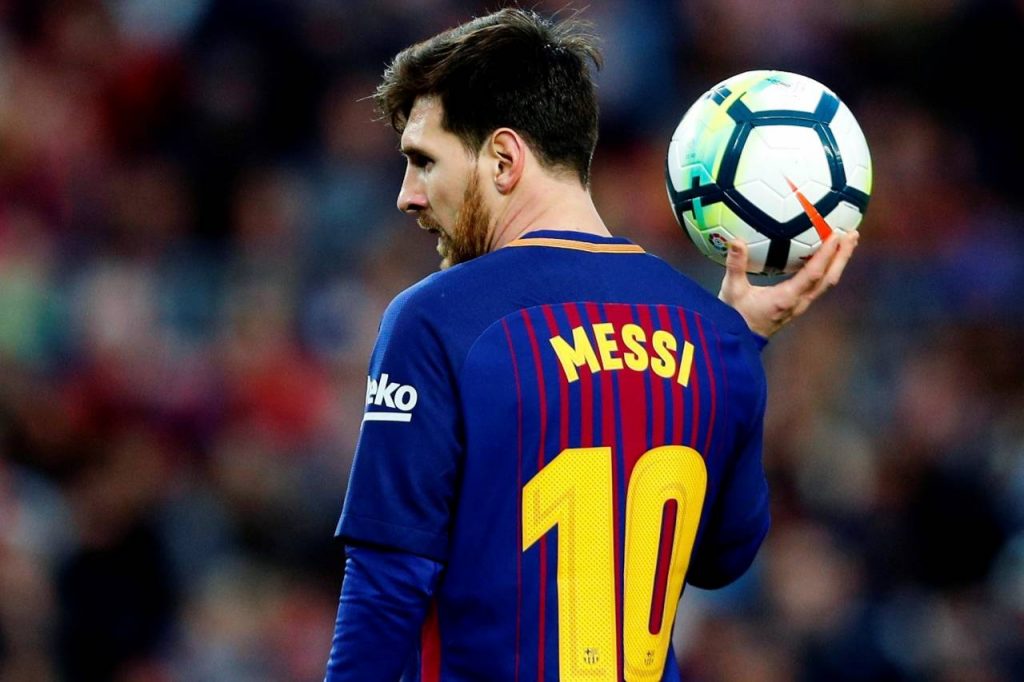 Messi sẽ san bằng thêm một kỷ lục nếu chọc thủng lưới Dortmund
