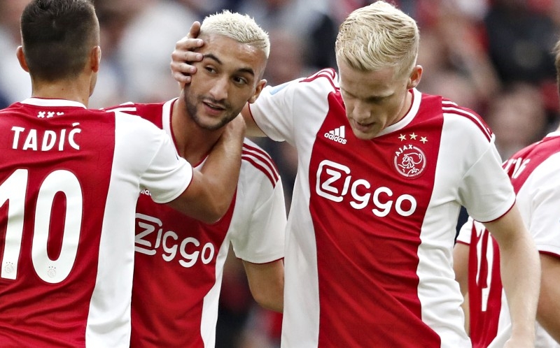 Nếu được ra sân đấu Ajax, Văn Hậu sẽ phải đối đầu với những ngôi sao tấn công nào?
