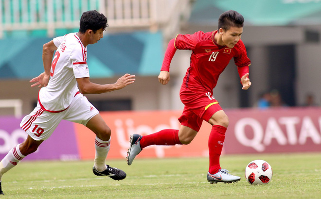 Ở chung bảng, U22 Việt Nam có sợ “lộ bài” khi đá giao hữu với UAE?