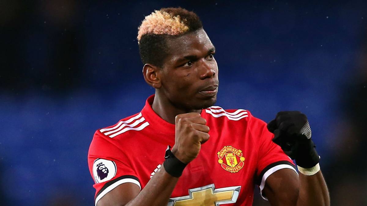 Pogba báo tin vui cho fan Man United