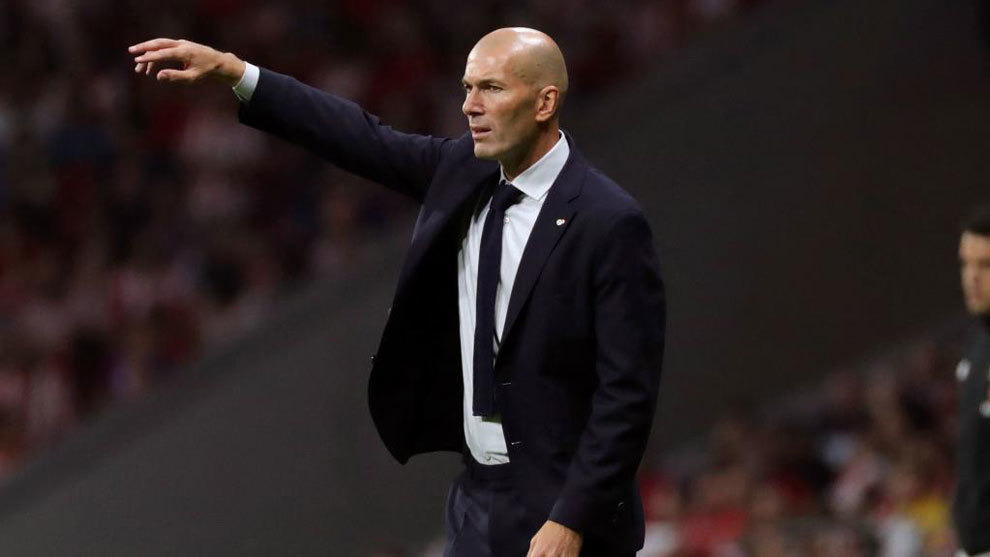 Real Madrid chơi thiếu sáng tạo, Zidane vẫn đòi có 3 điểm