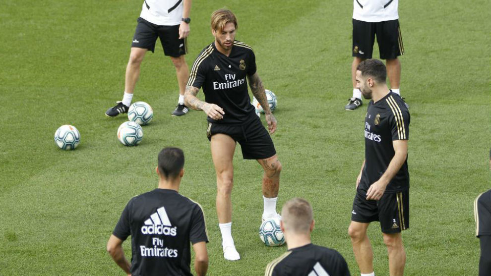 Real nhận hung tin từ tân binh, nguy cơ lỡ cả trận derby Madrid