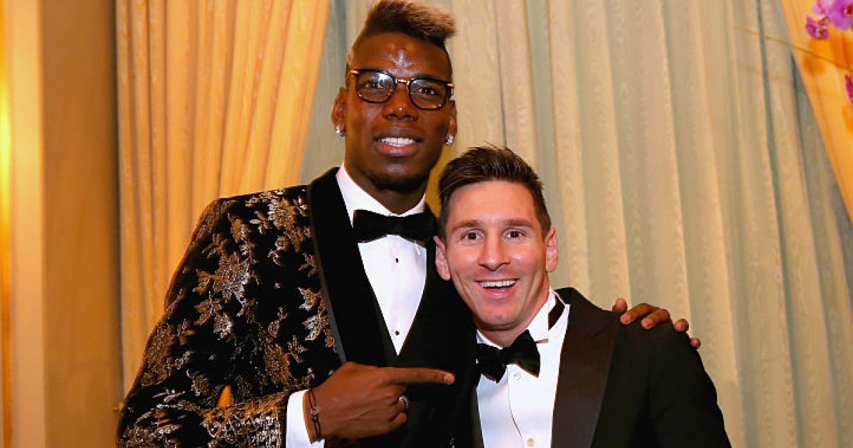 Sau Ronaldo, Messi cũng hóa “siêu cò” của La Liga về trường hợp của Pogba