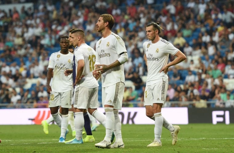 Sergio Ramos bất ngờ khẳng định vai trò của “người thừa” tại Real Madrid