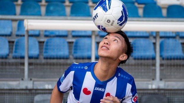 Vì điều này, Văn Hậu “sáng cửa” ra sân tại SC Heerenveen?