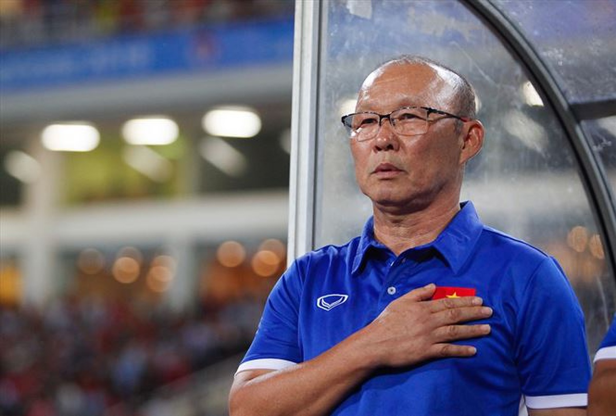 Thầy Park và các chiến tích khó tin trước những đồng nghiệp đẳng cấp World Cup