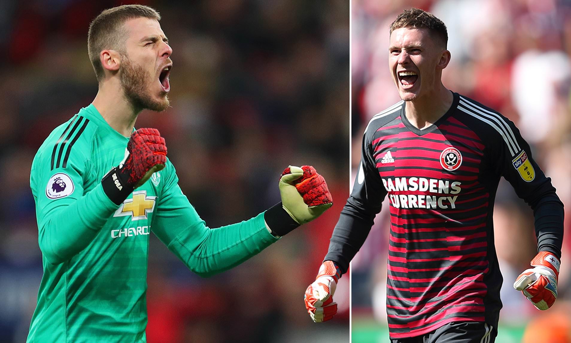 De Gea gắn bó, Man United tính bán đứt “ân nhân” Liverpool