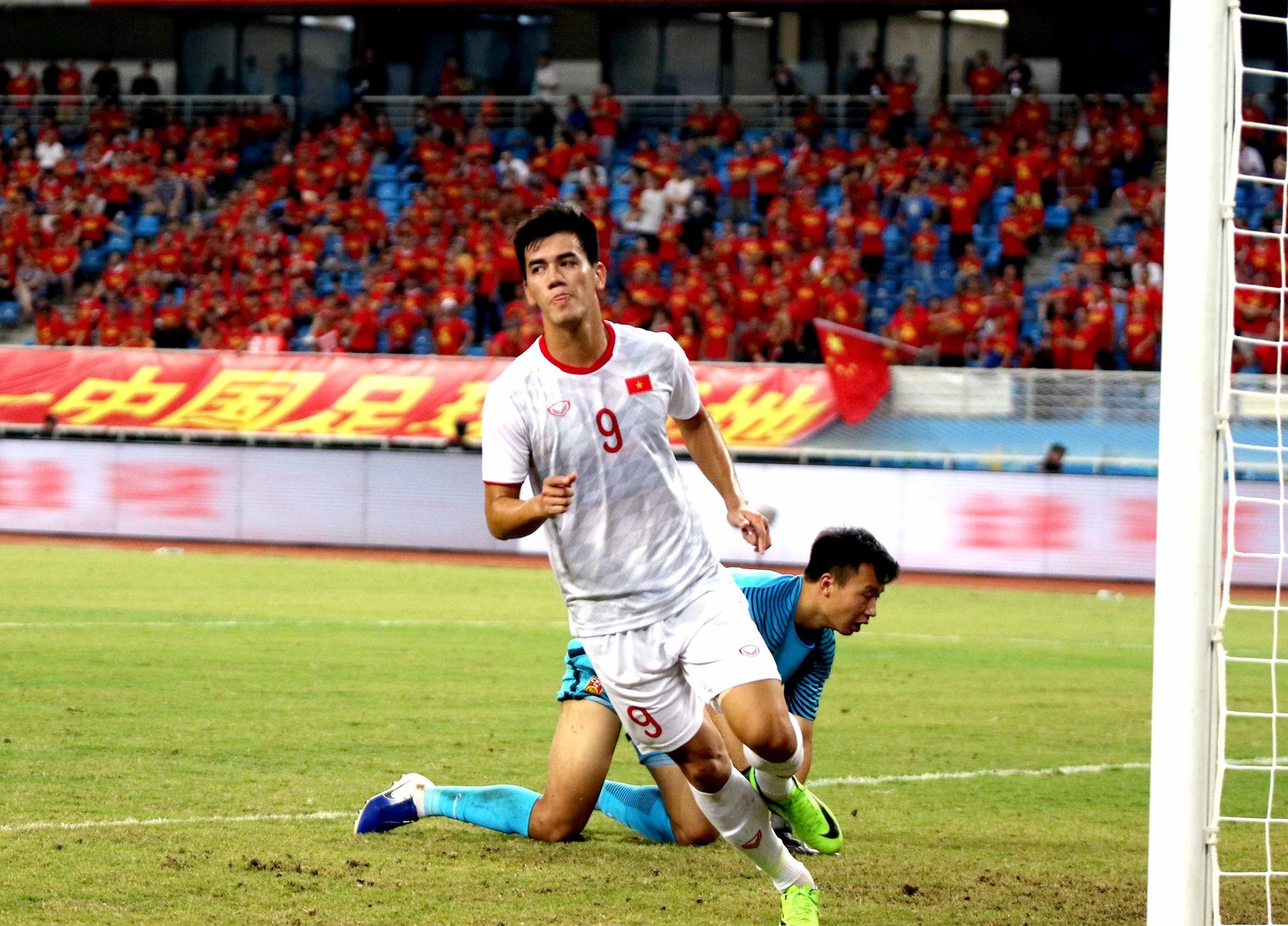 Tiến Linh tự tin cùng U23 Việt Nam tiến xa tại VCK U23 Châu Á 2020