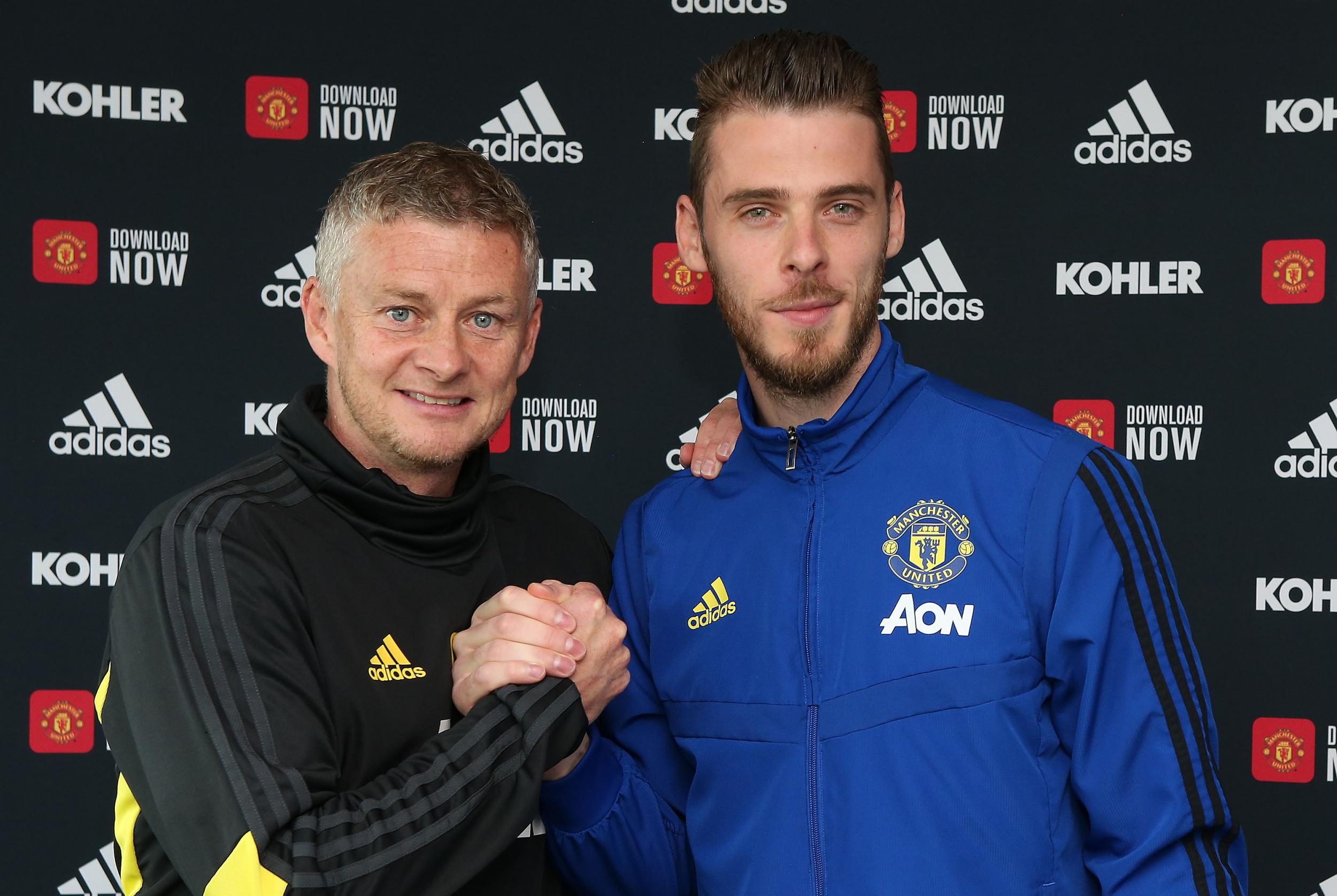 Man United “chốt hạ” thành công David de Gea, HLV Solskjaer nói gì?