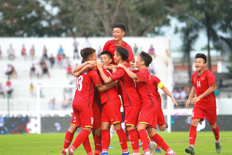 U16 Việt Nam