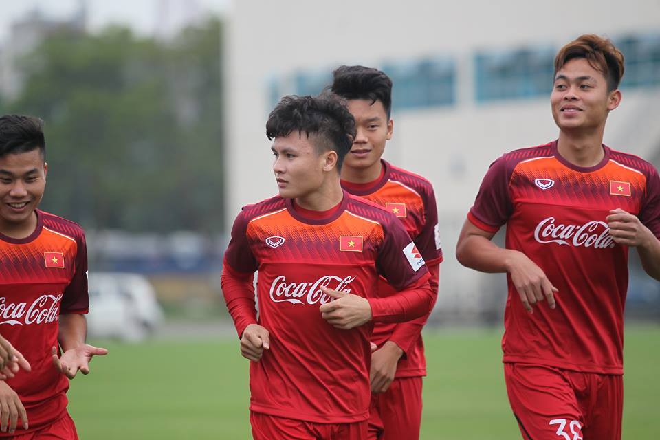 U23 Việt Nam đá 2 trận giao hữu tại Hàn Quốc trước VCK châu Á