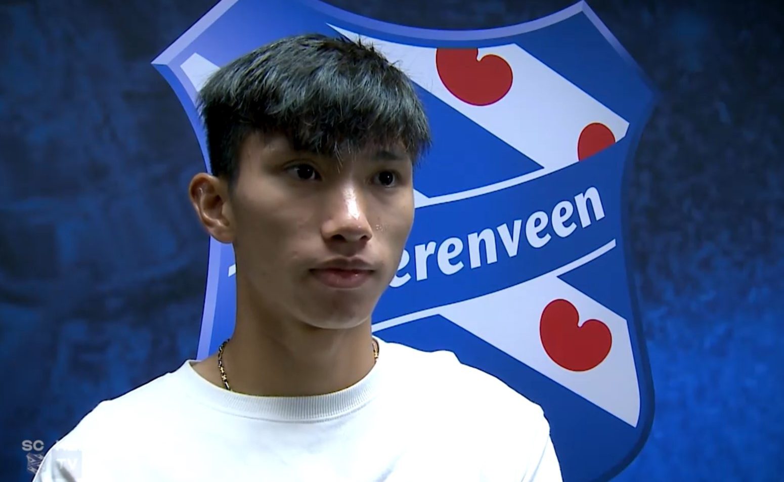 Văn Hậu nói lời tâm huyết trước cơ hội được đá trận ra mắt SC Heerenveen